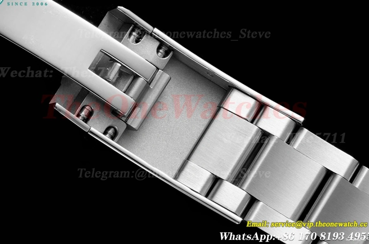 Stk Oyster 41mm Datejust 904L VR3235 SS 126334 SS King Grey 0429